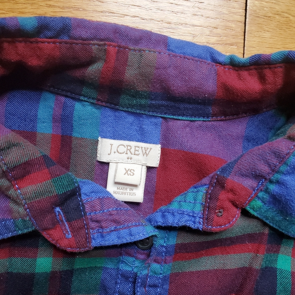 J.Crew top - Picture 2 of 5